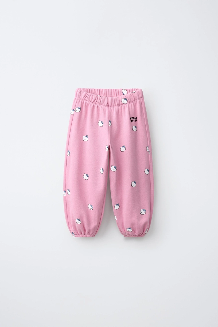Плюшевые шаровары hello kitty © sanrio