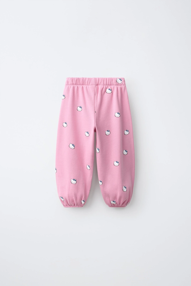Плюшевые шаровары hello kitty © sanrio