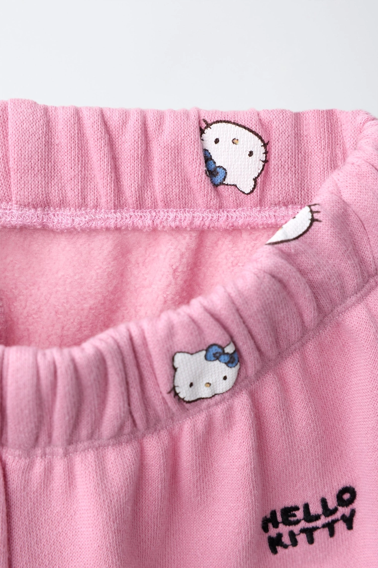 Плюшевые шаровары hello kitty © sanrio