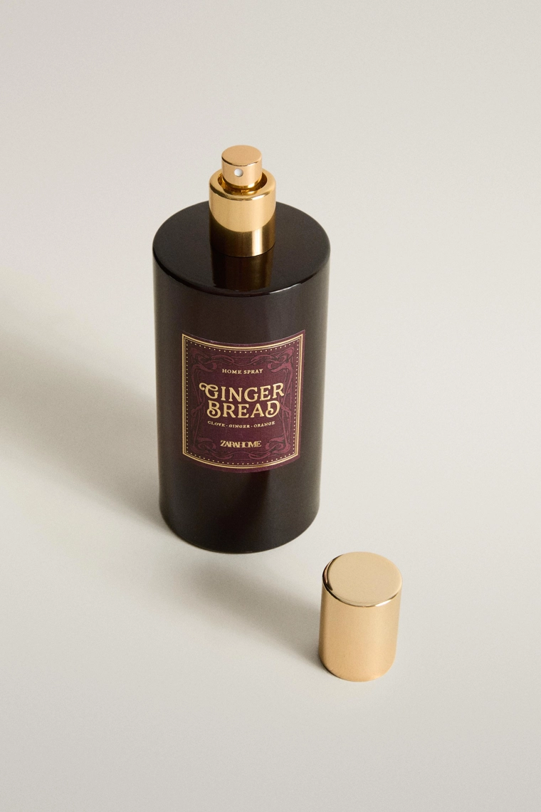 Аромадиффузор-спрей «имбирное печенье» 6.76 oz