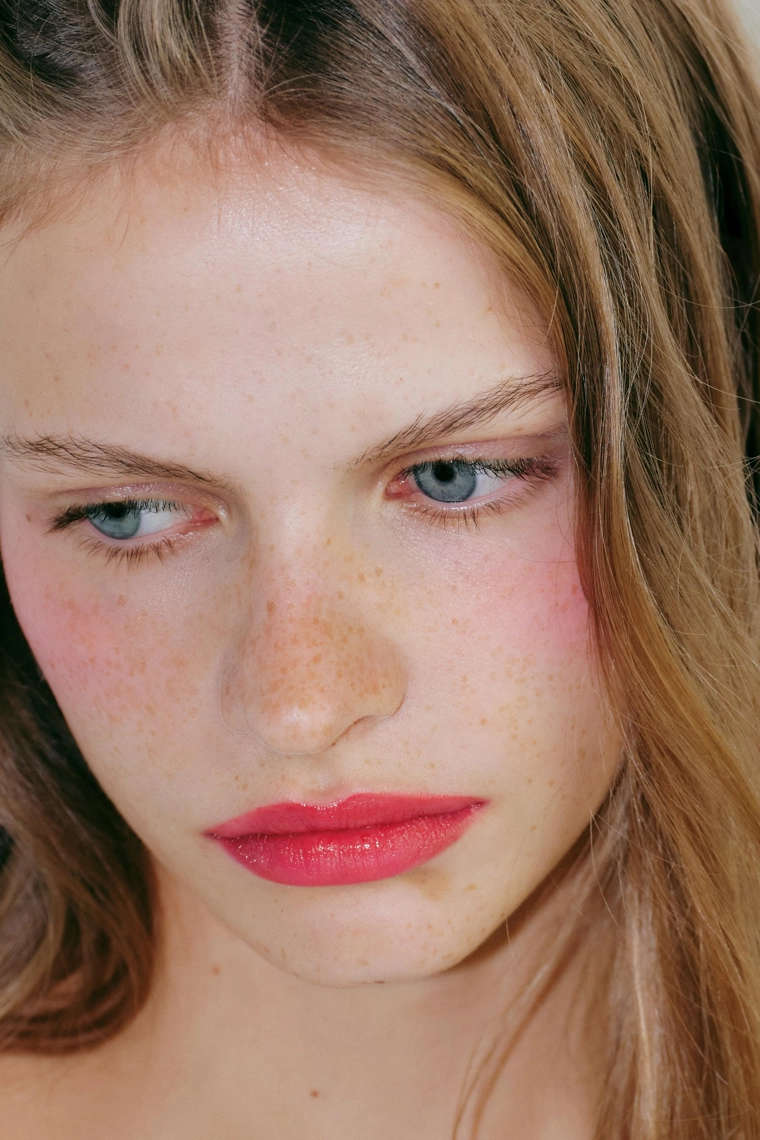 Тинт для губ и щек zara cherry