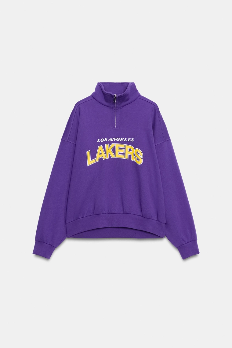 Свитшот nba lakers