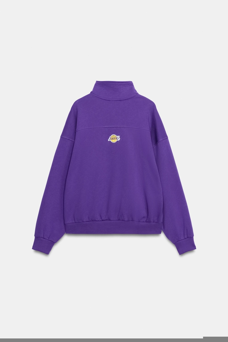 Свитшот nba lakers