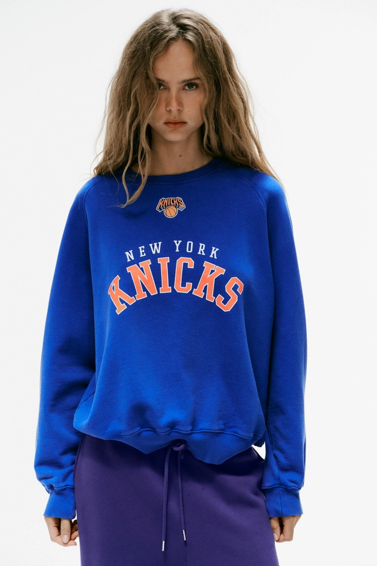 Світшот nba new york knicks