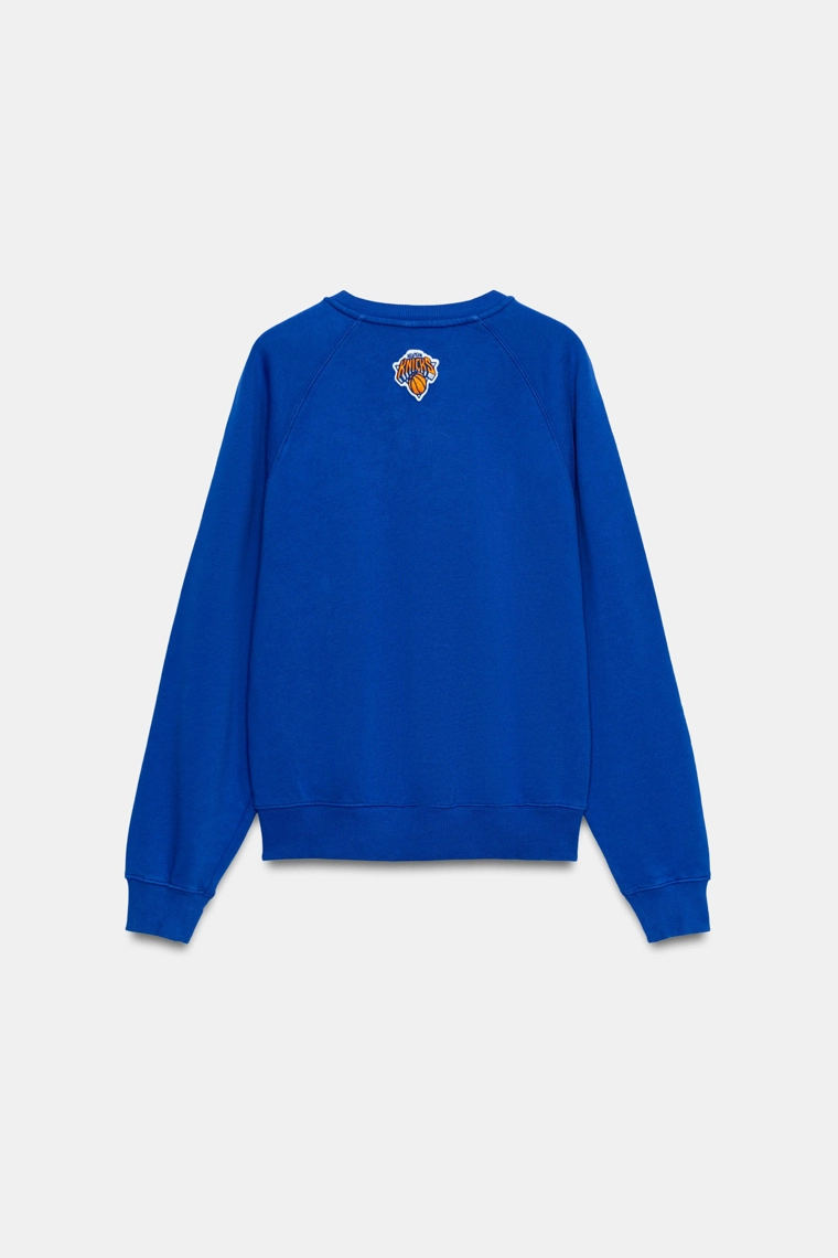 Свитшот nba knicks