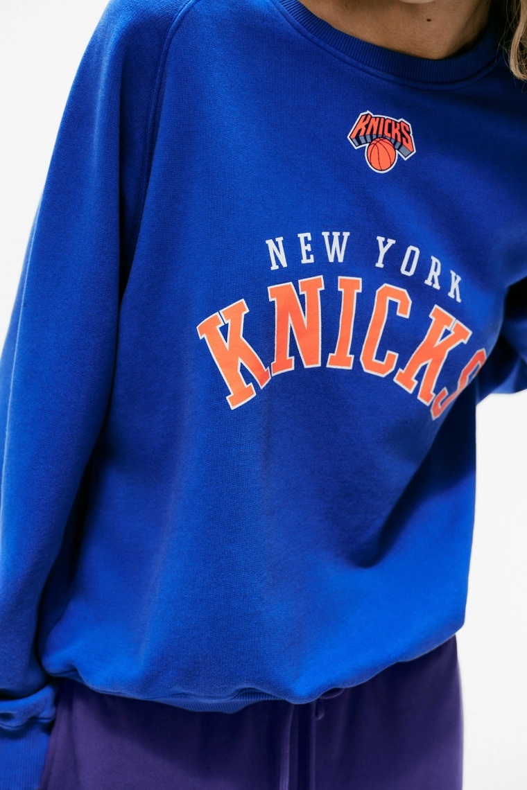 Світшот nba new york knicks