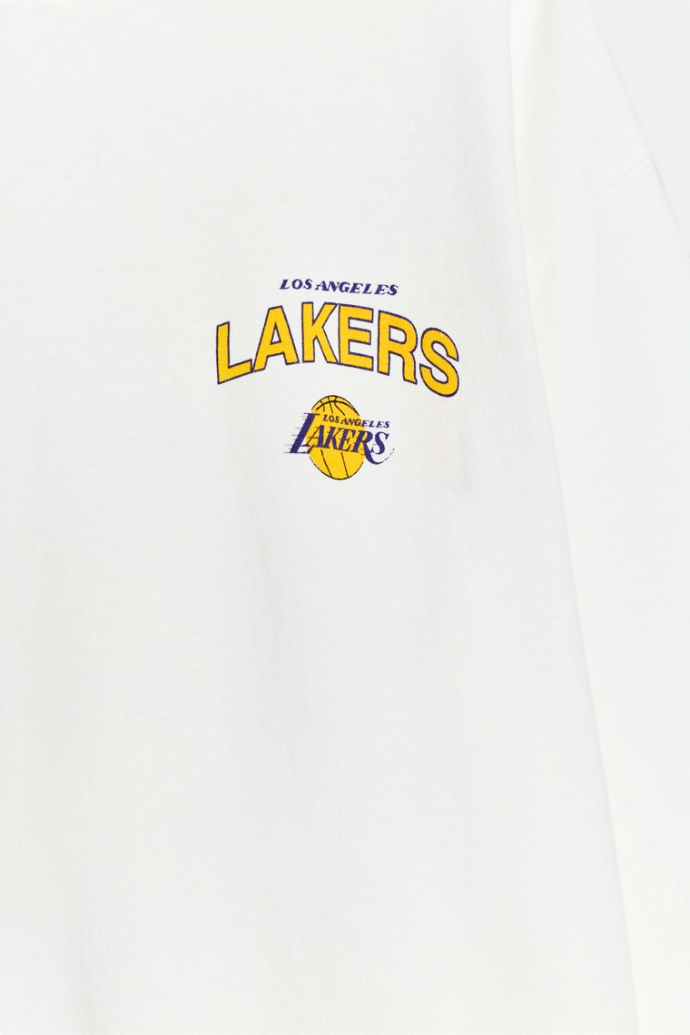 Футболка nba lakers