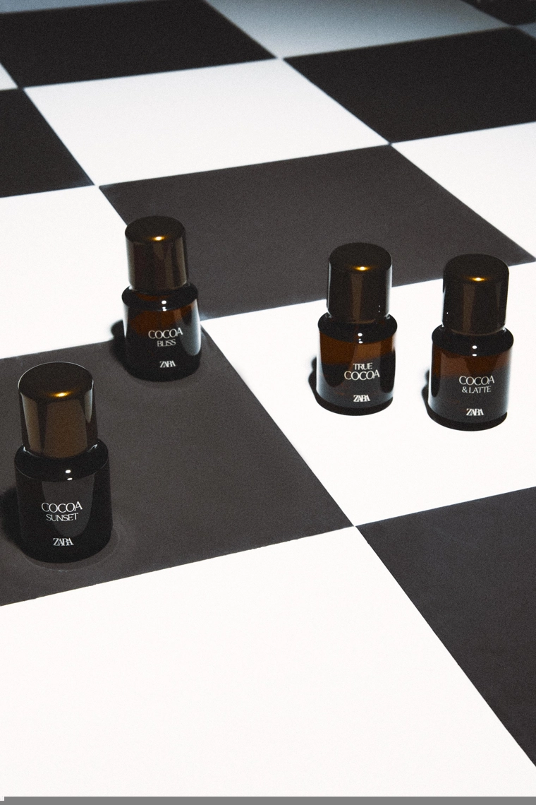 Набор аромата discovery cocoa sunset edp 4x20 мл