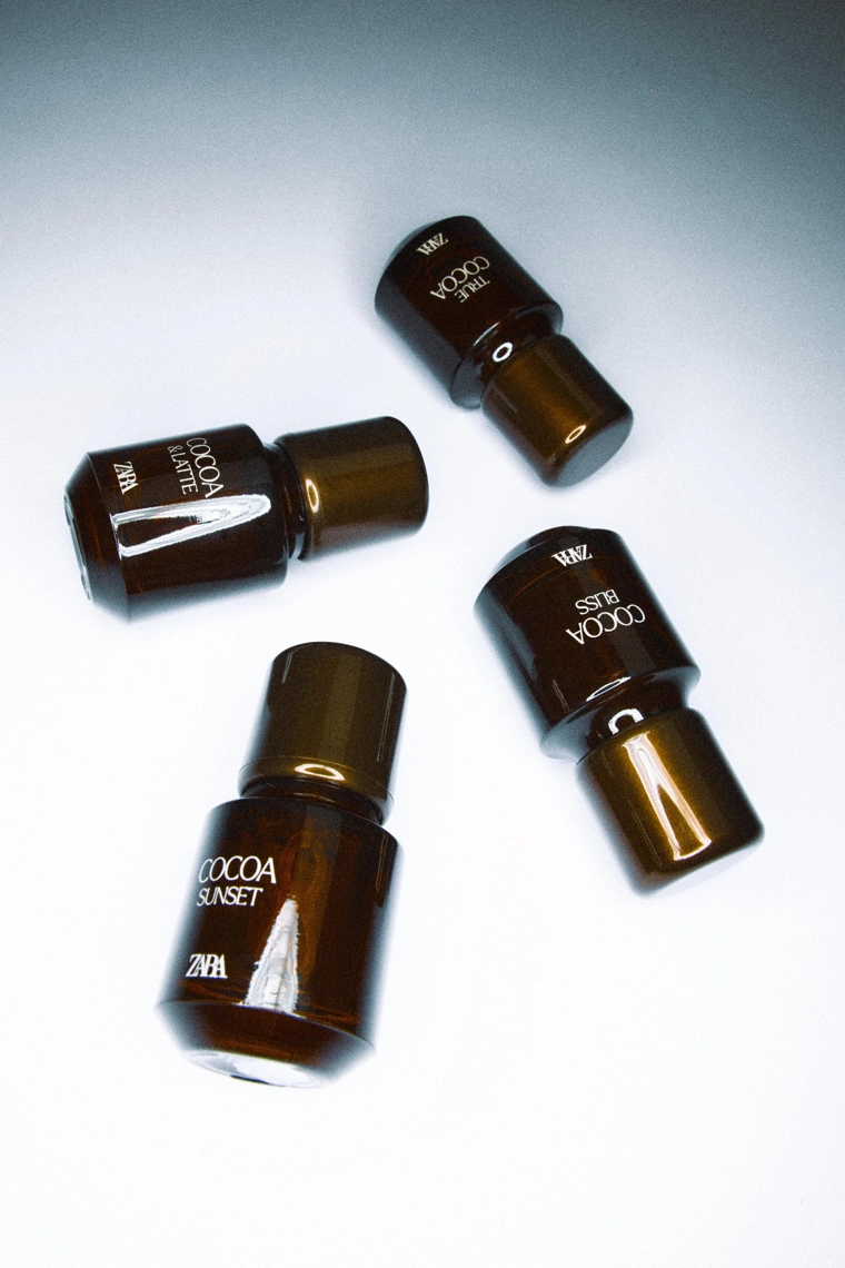Набор аромата discovery cocoa sunset edp 4x20 мл