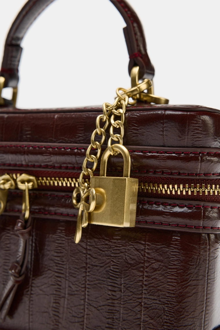 Сумка-ванити charm