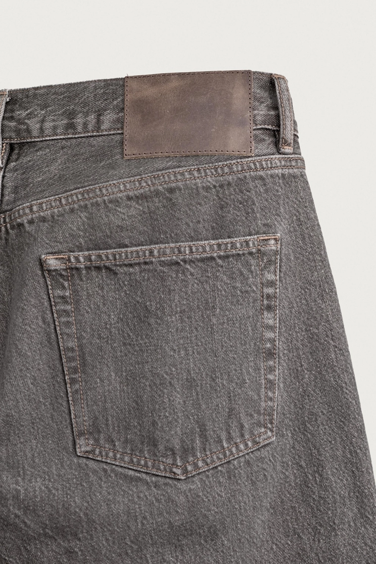 Джинсы прямого кроя regular fit