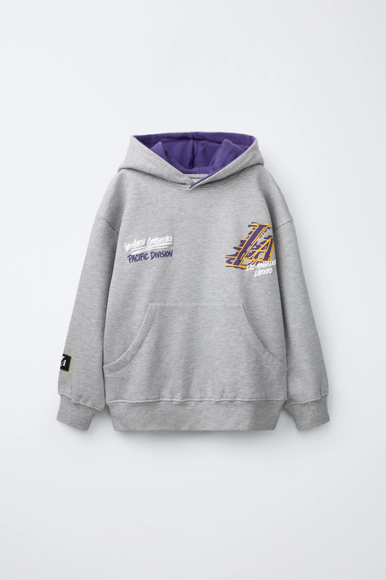 Худи nba los angeles lakers