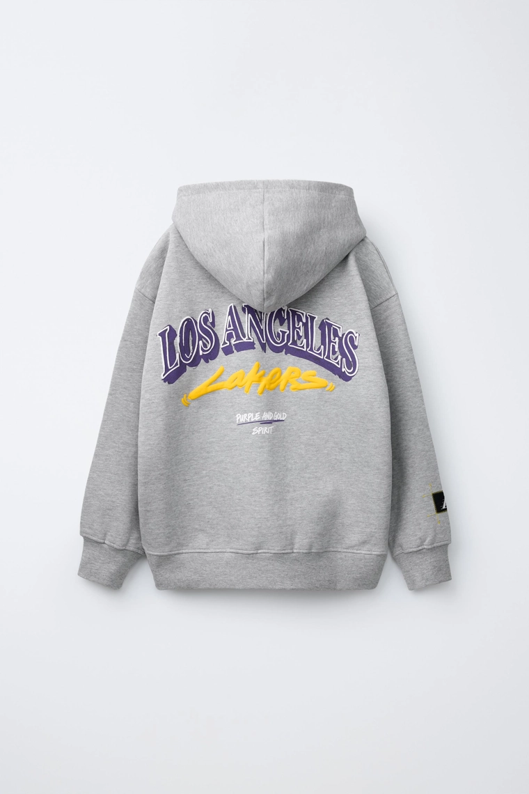 Худи nba los angeles lakers