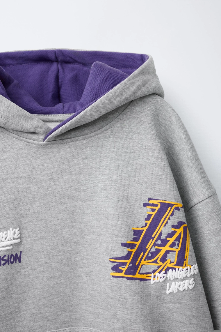 Худи nba los angeles lakers