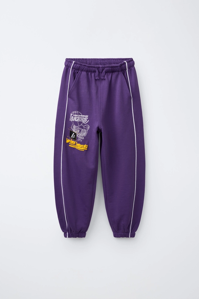 Спортивные брюки nba los angeles lakers