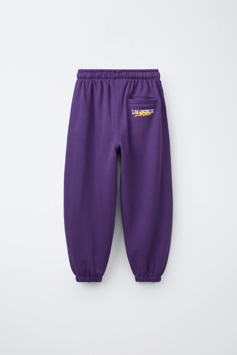 Спортивные брюки nba los angeles lakers