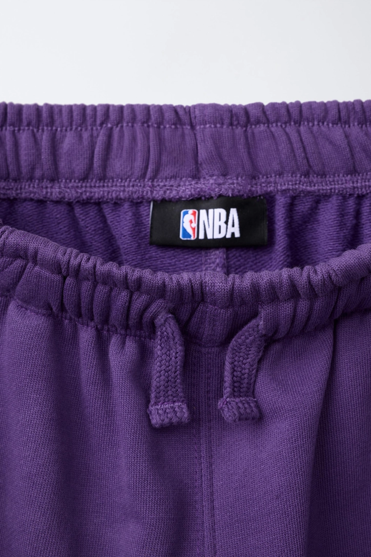 Спортивные брюки nba los angeles lakers