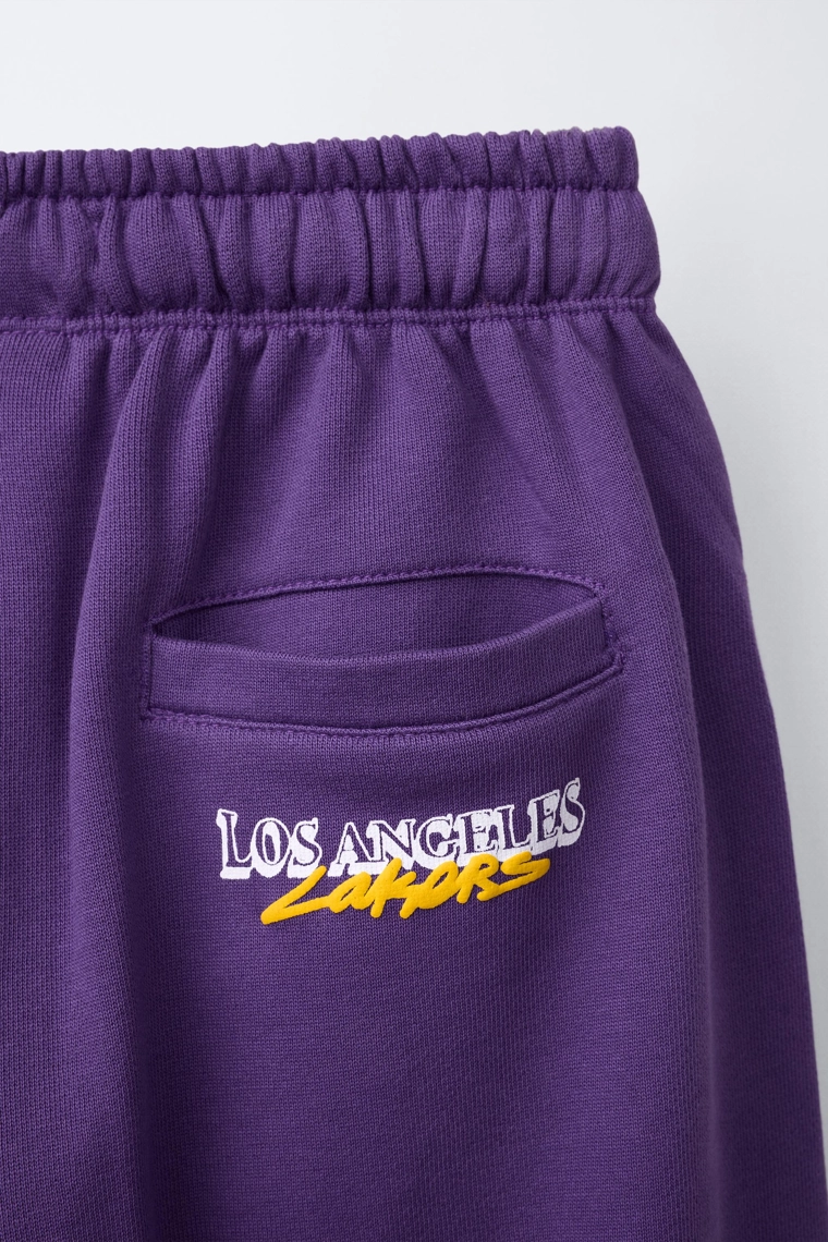 Спортивные брюки nba los angeles lakers