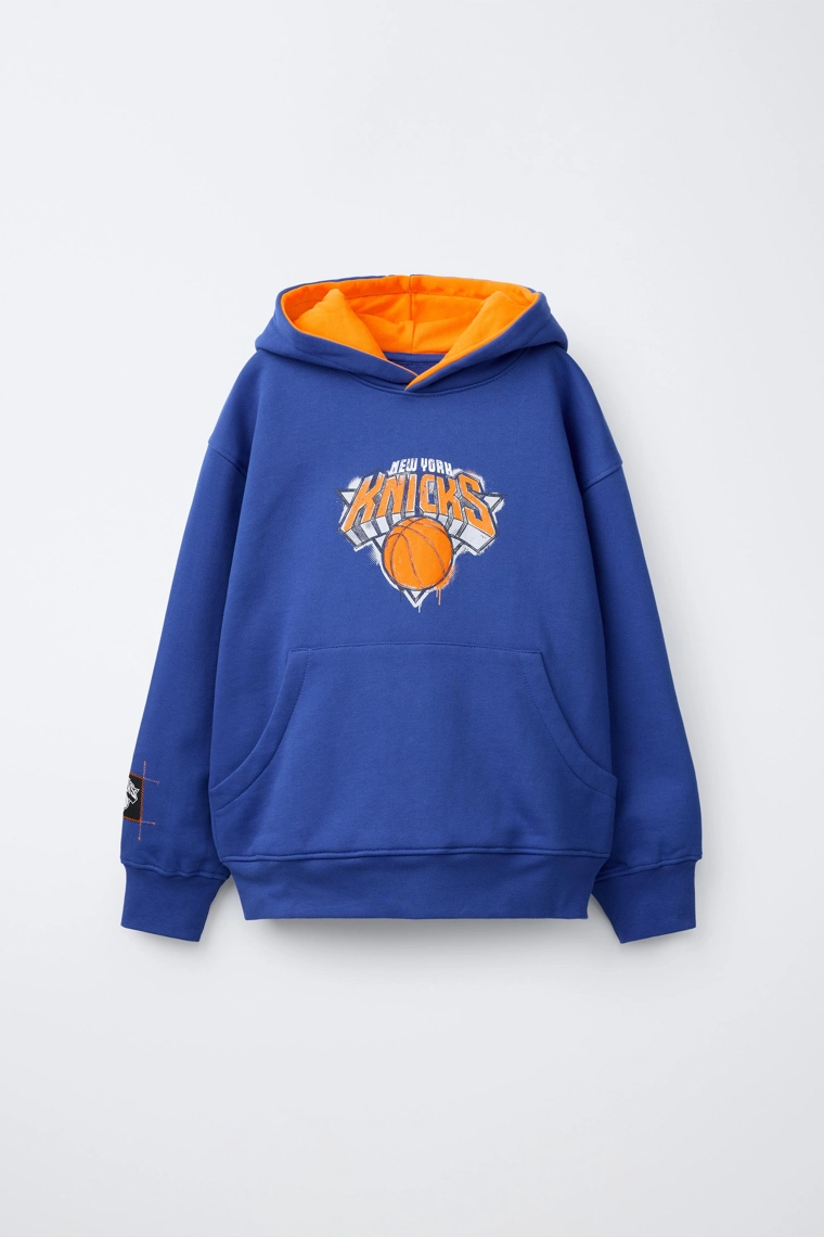Худи nba new york knicks