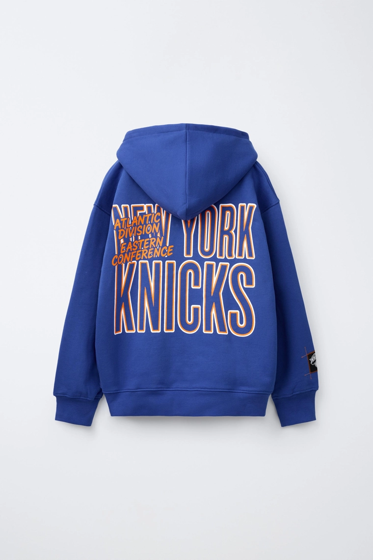 Худи nba new york knicks