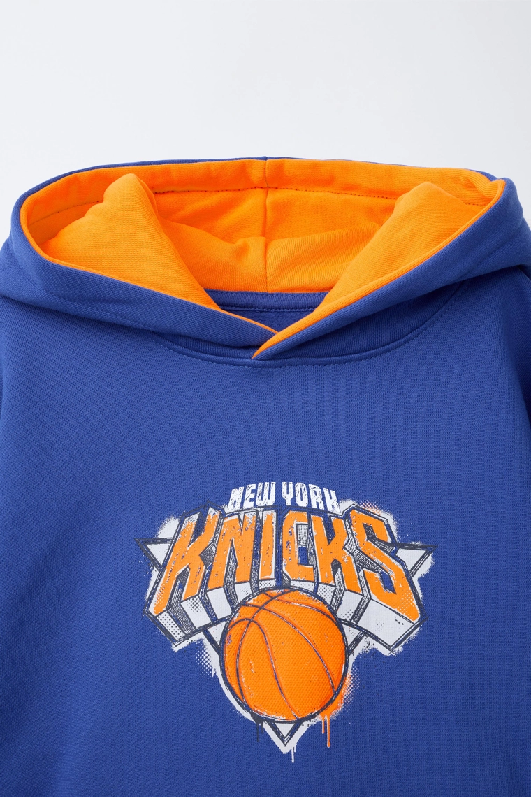 Худи nba new york knicks