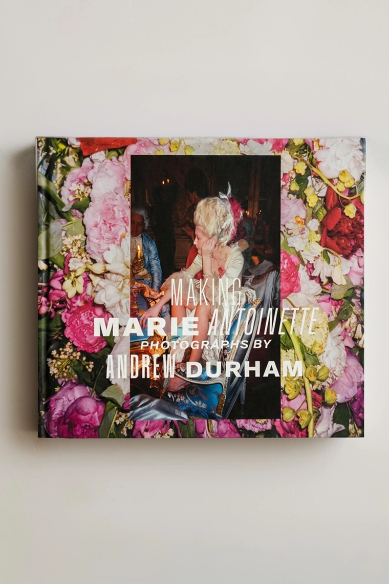 Книга «создание марии-антуанетты»