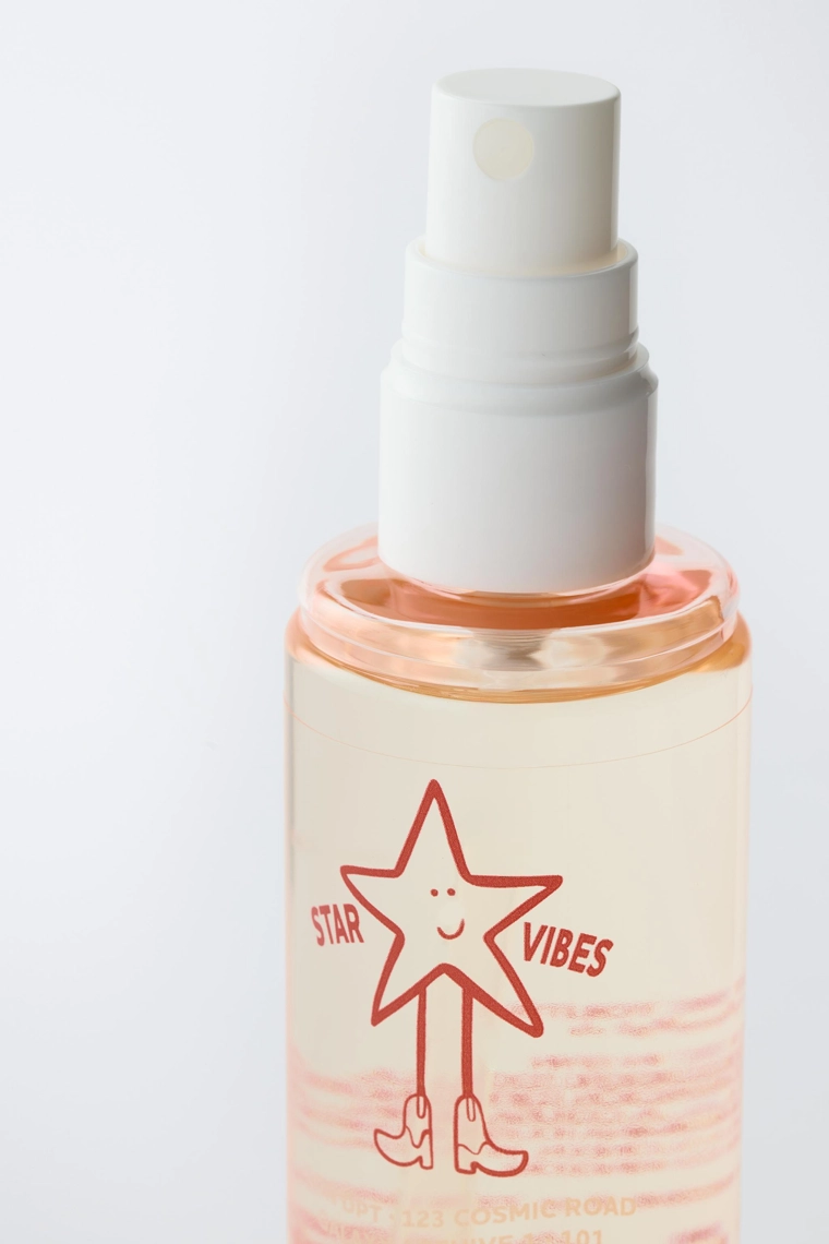 Тело спрей star vibes 100 мл / 3.38 унции