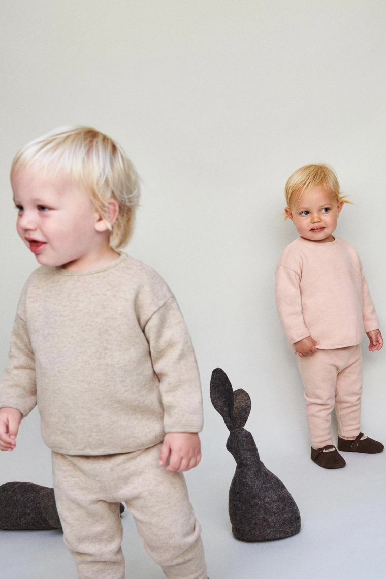 Футболка soft touch однотонная