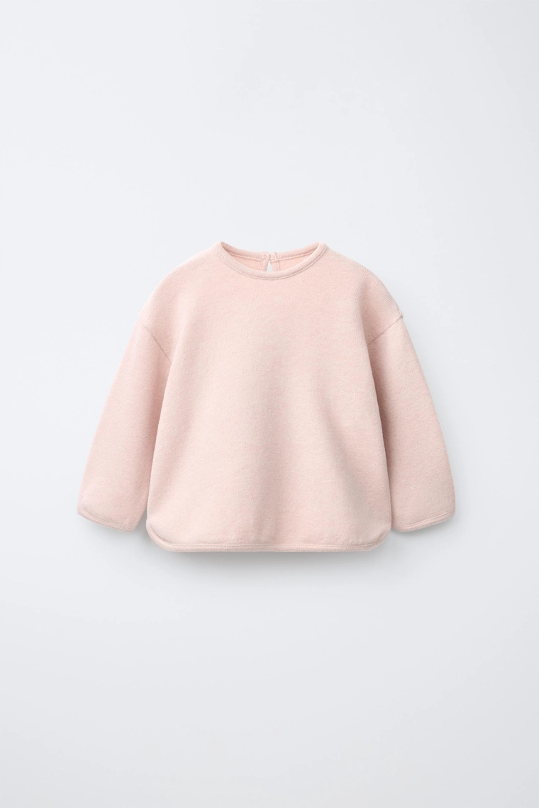 Футболка soft touch однотонная