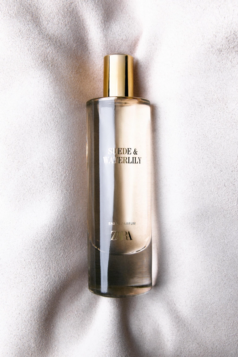 Парфюм suede & waterlily 80 мл
