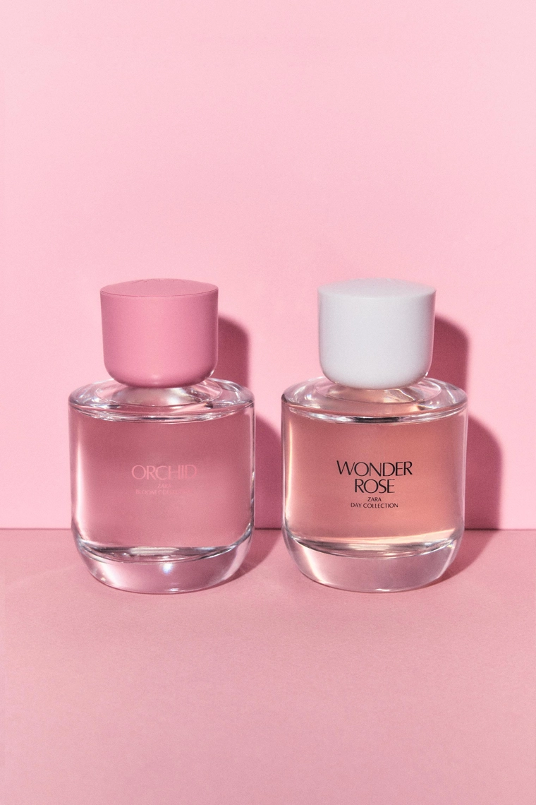 Парфюмерный набор orchid edp & wonder rose edt 2 x 90 мл