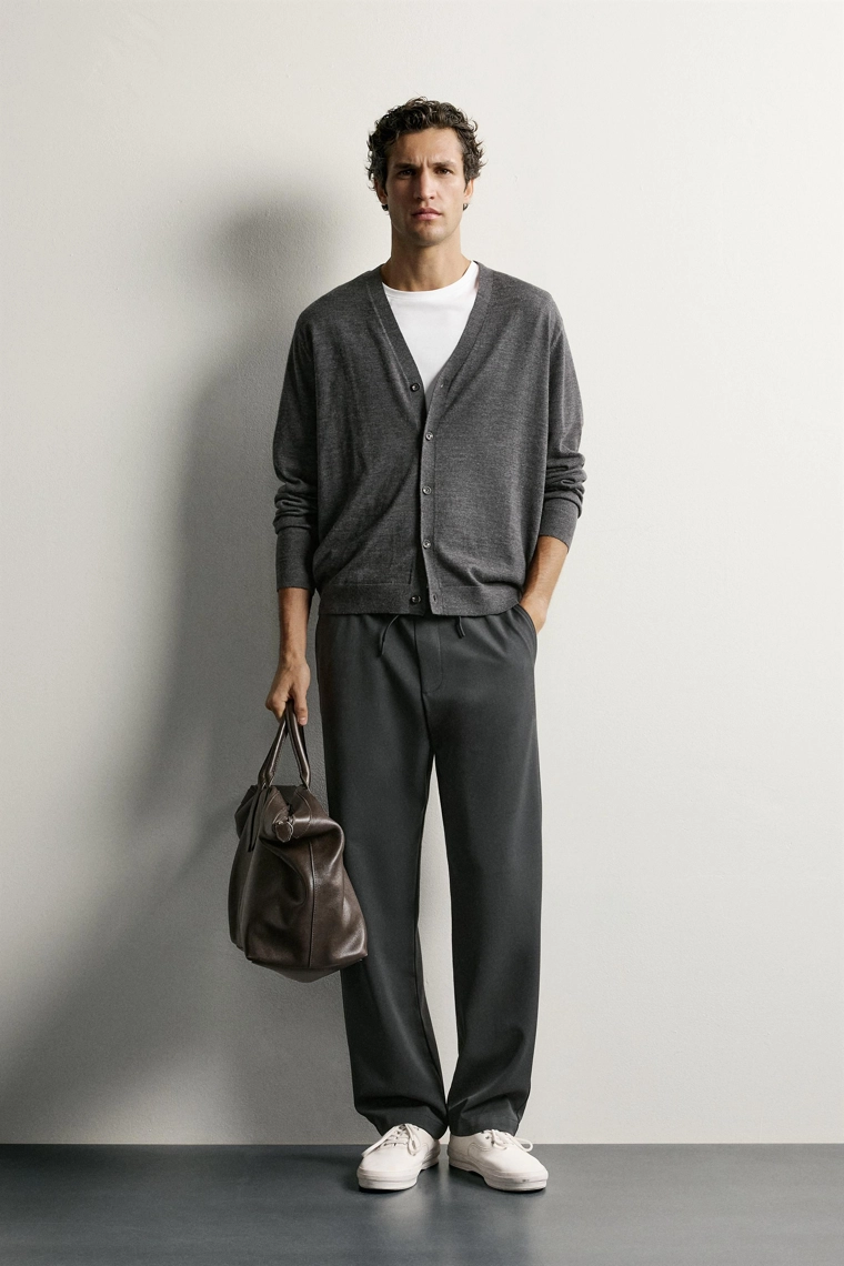 Брюки comfort regular fit