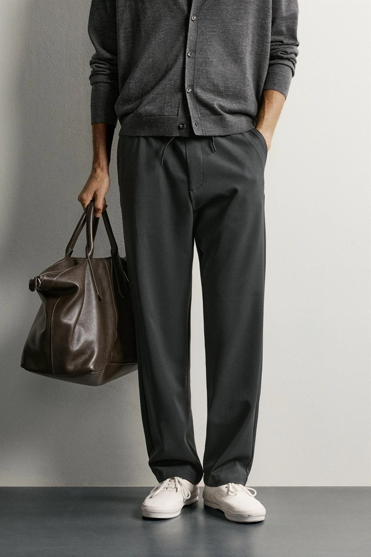 Брюки comfort regular fit