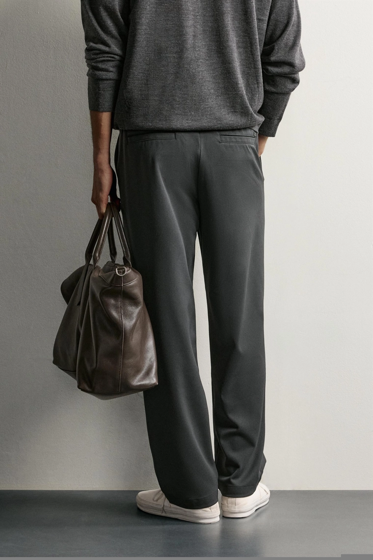 Брюки comfort regular fit