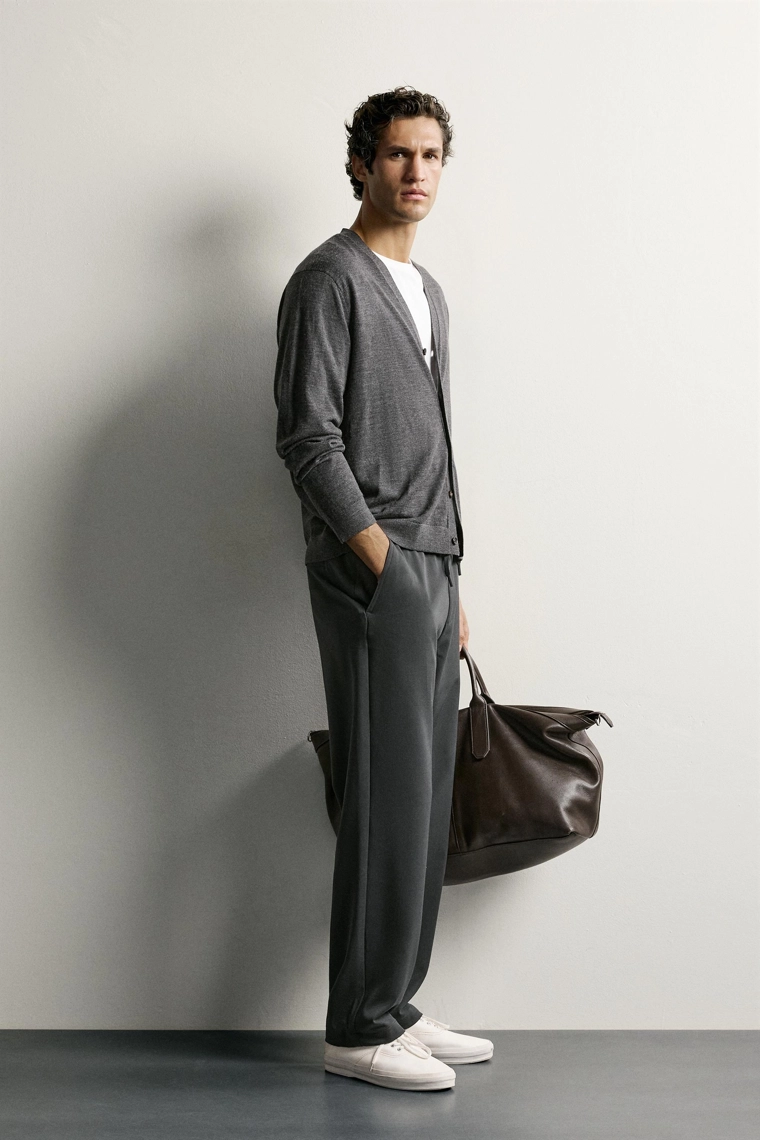 Брюки comfort regular fit