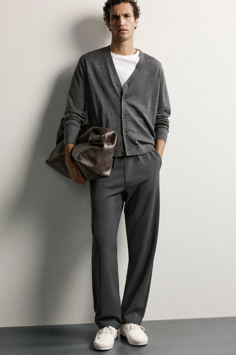 Брюки comfort regular fit