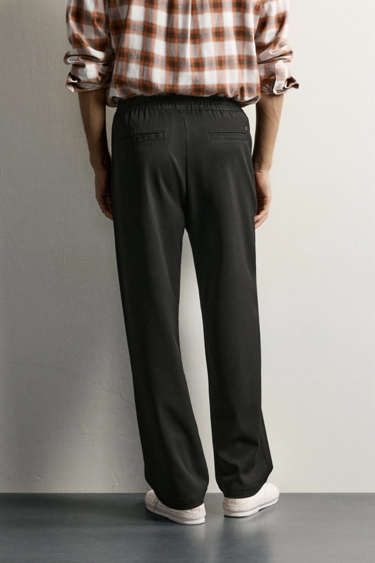 Удобные брюки regular fit