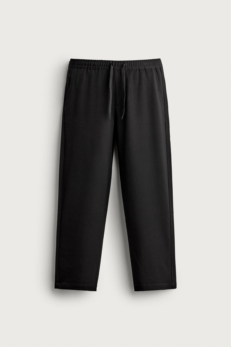 Удобные брюки regular fit