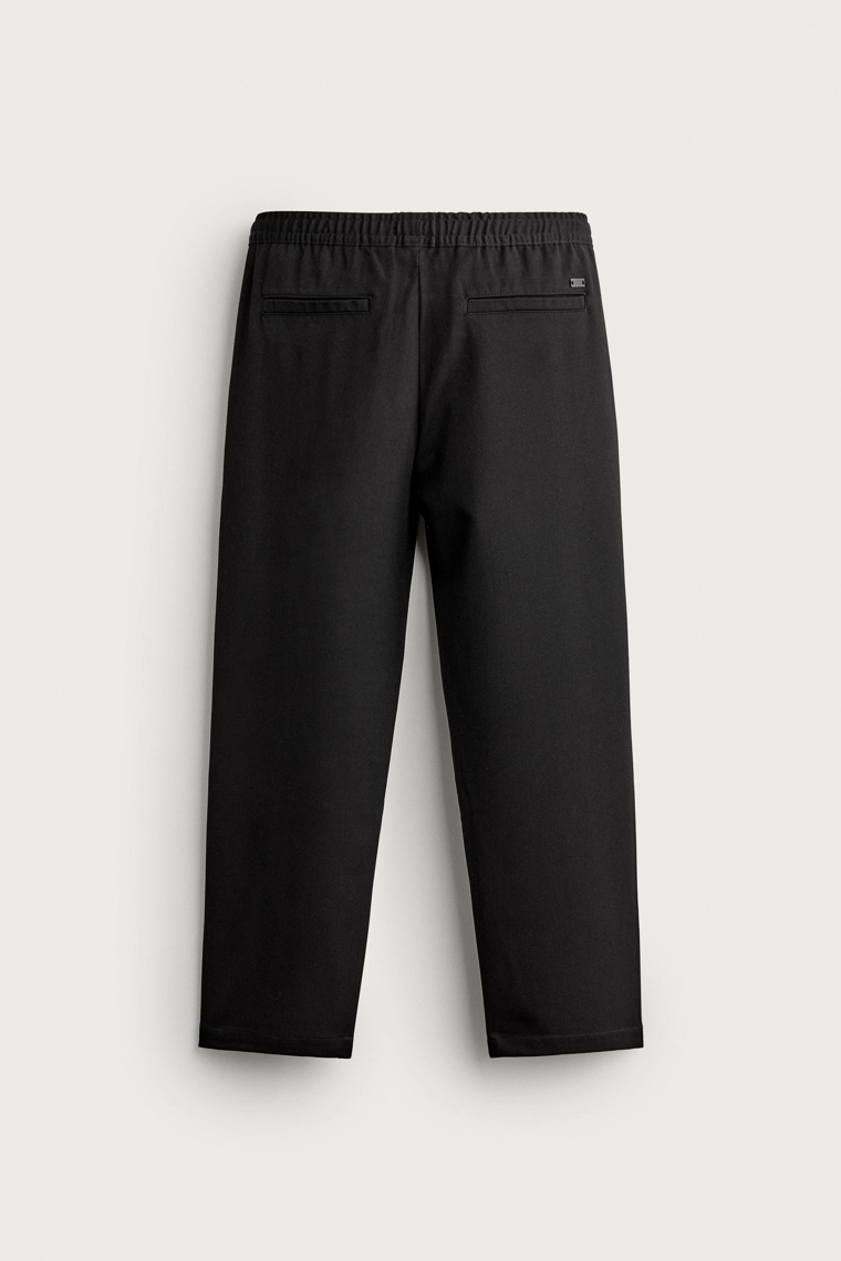 Удобные брюки regular fit