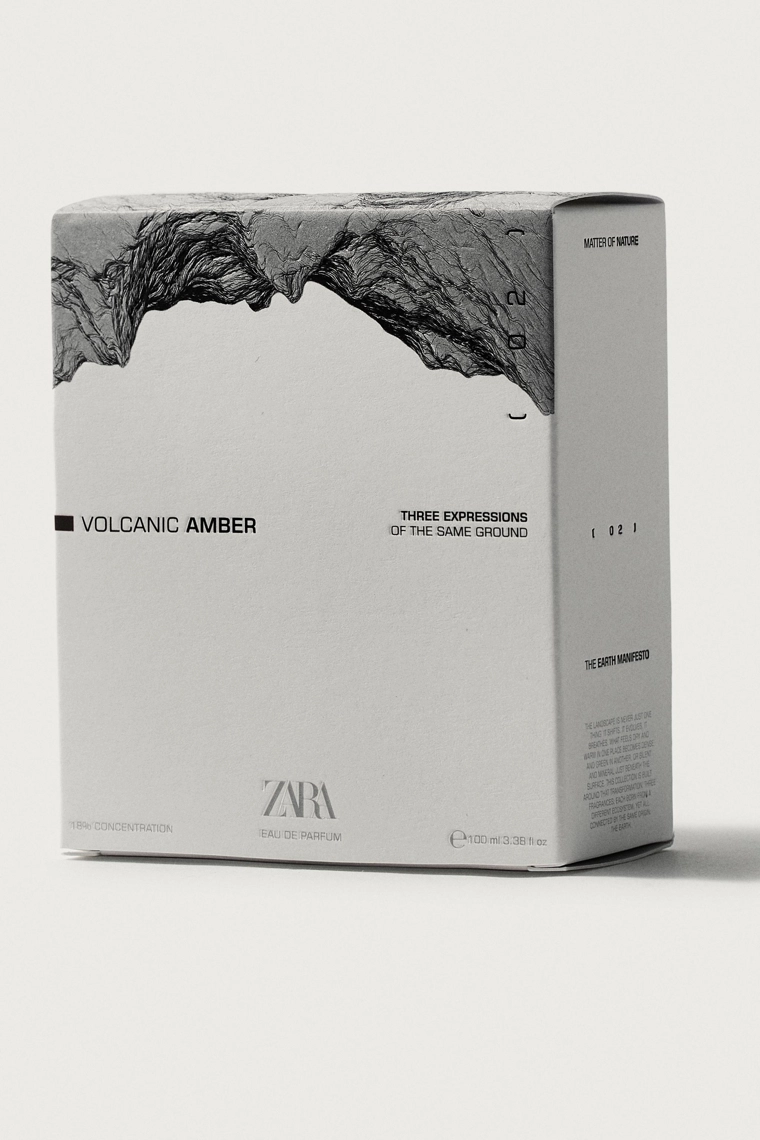 Volcanic amber edp 100 мл / 3.38 унции