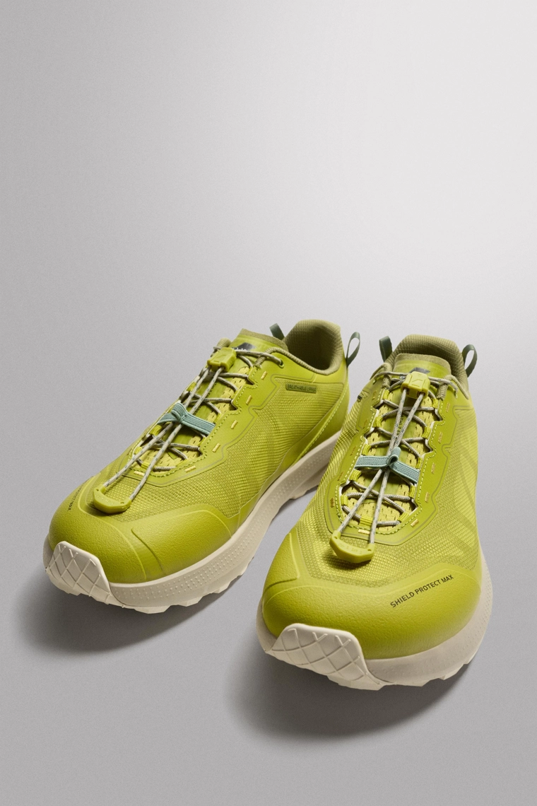Кроссовки capra trail zero