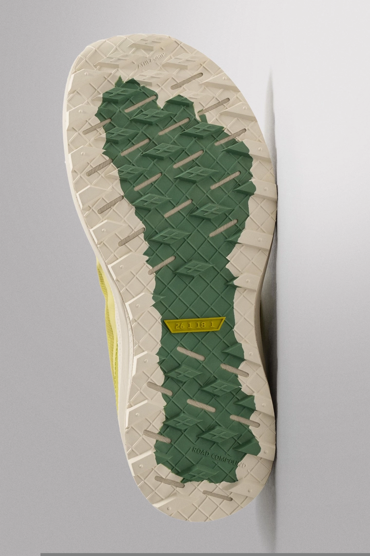 Кроссовки capra trail zero