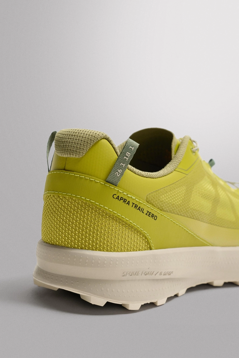 Кроссовки capra trail zero