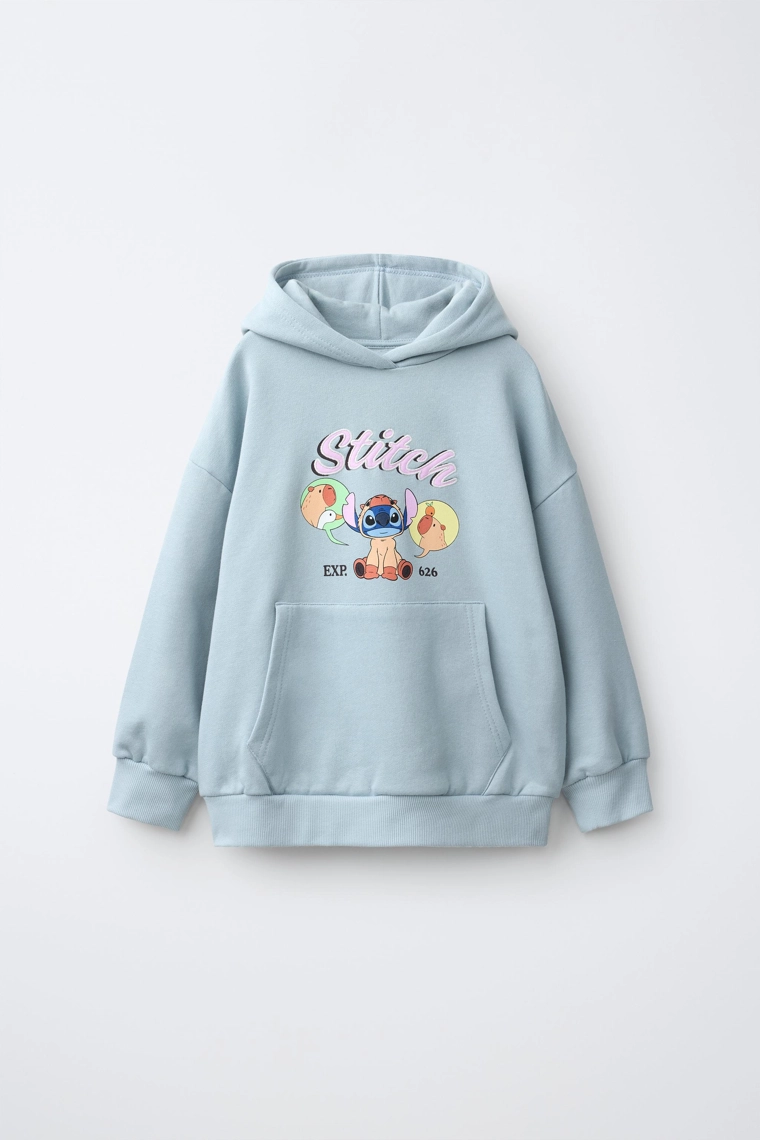 Худи lilo & stitch © disney