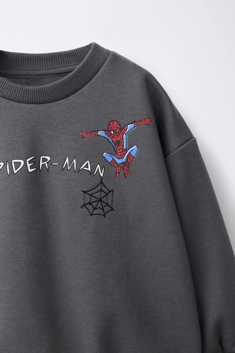 Костюм с толстовкой и джоггерами spider-man © marvel