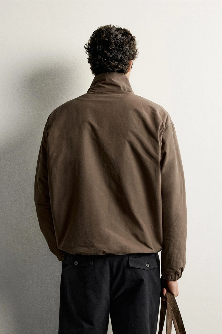 Стёганая техническая рубашка