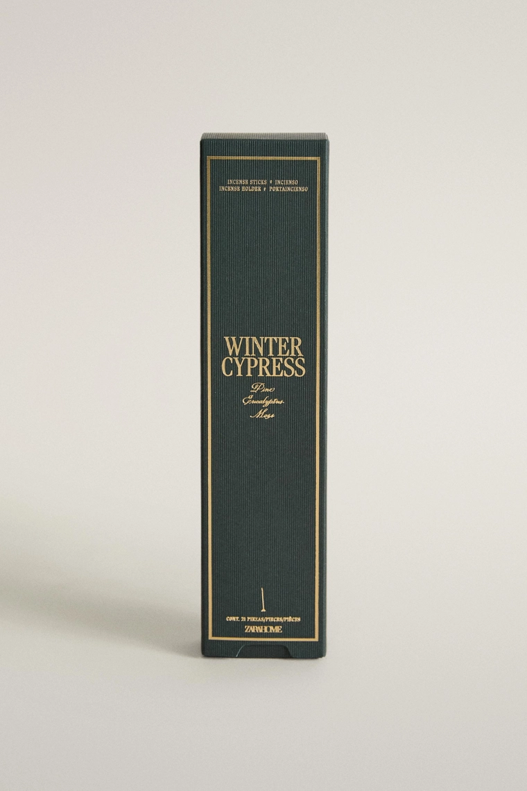 Ароматические палочки winter cypress (20 шт.)