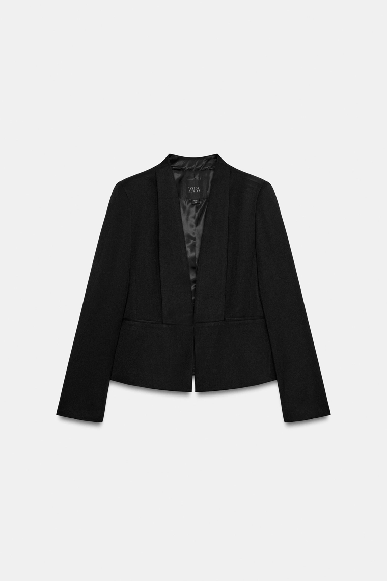 Жакет приталенный из коллекции zw