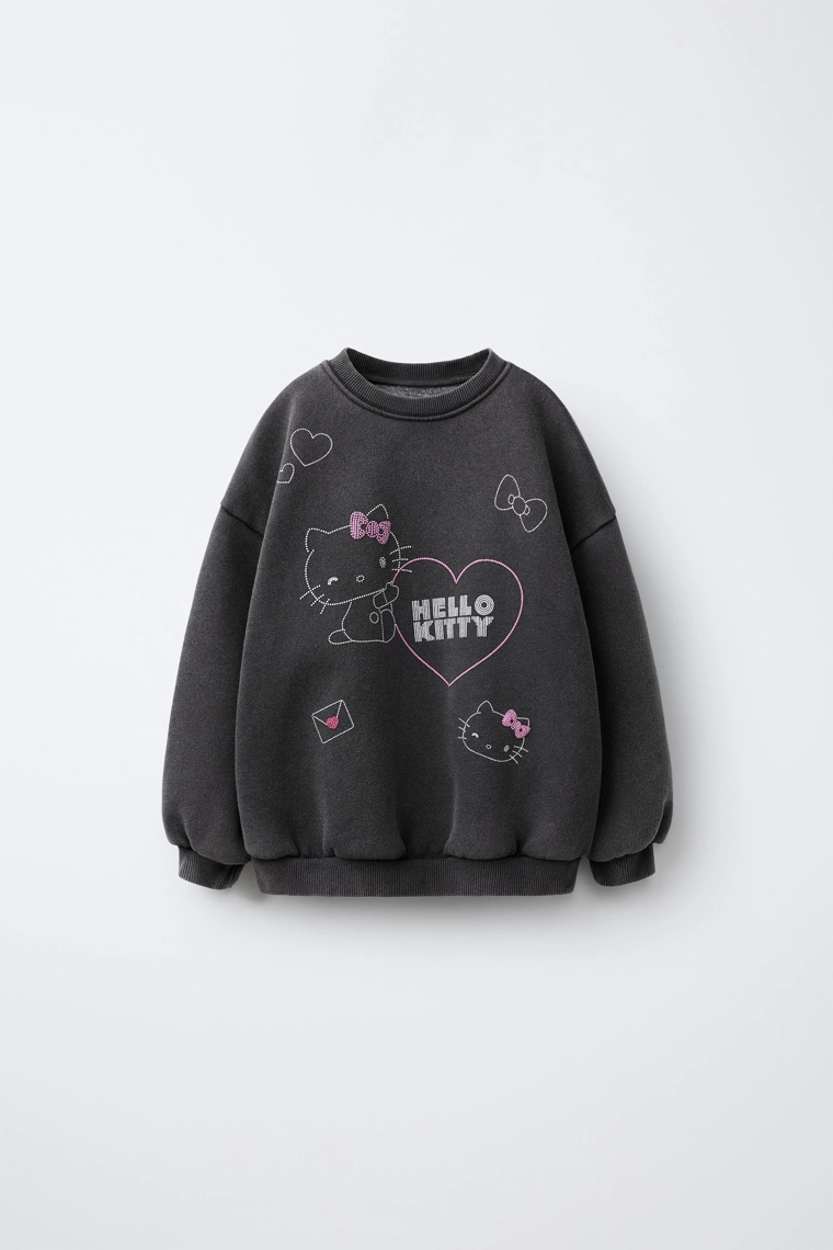 Свитшот hello kitty © sanrio