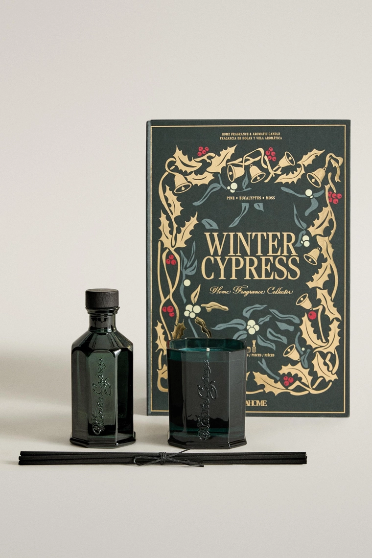 Подарочный набор winter cypress (набор из 2 предметов)